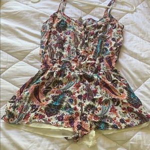 American Eagle Romper